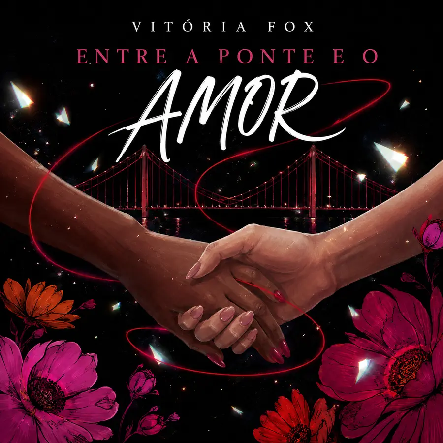 Capa da música Entre a ponte e o amor, de Vitória Fox